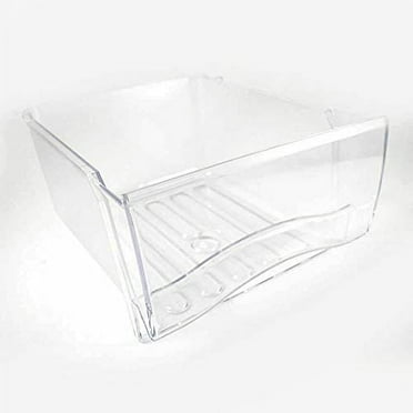 Compatible with GE WR32X21098 RefriCompatible with GErator Crisper Drawer