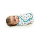 Summer Infant SwaddleMe Cotton Knit Large 3Pack Superstar