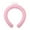 Pink, variant on Luxcidy Neck Cooling Tube, Reusable Ice Cooler Wearable Body Cooling Products, Perfect for Athletes or Outdoor Workers(Pink)