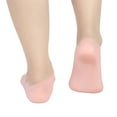 thumbnail image 1 of Silicone Socks, Anti Cracking Socks, Washable And Unisex For Moisturizing Feet, 1 of 8