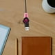 thumbnail image 4 of unbranded 10Ud Protector Para Cable USB Rosa Con Clip Para Evitar Rompimientos Y Pérdidas, 4 of 8