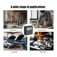 thumbnail image 3 of Protracteur Numérique 4*90° Angle avec Base Magnétique Inclinomètre Électronique, Mesure Précise, 3 of 6