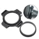thumbnail image 4 of Paquete de 2-6 kits de ajuste de precarga del soporte inferior para DUB Black 3 piezas Sunnimix Ajustador de pedalier, 4 of 8
