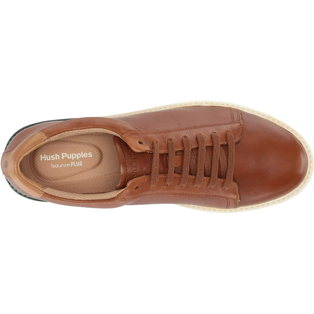 Hush Puppies Men s Heath Sneaker Oxford Walmart