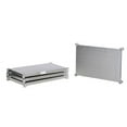 thumbnail image 4 of Vestil Manufacturing SSS-2448-SK 48 x 24 in. Stainless Steel Shelving Kit, 4 of 4
