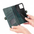 thumbnail image 4 of HMD Skyline Leather Phone Case with Zipper Wallet & Geometric Design for Secure Storage, 4 of 5