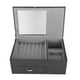 thumbnail image 1 of Pen Storage Box Nice Gift 2 Layer Pen Display Box 285 X 19 X 11cm PU Leather for Father Boyfriend Husband Son for Shop or Home ANGGREK Otros, 1 of 8
