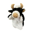 thumbnail image 1 of NAOJIE Plush Zoo Friends Hand Puppet Animal Puppet For Kids Storytime 10 Inches(Ox),Ox Puppet,Animal Hand Puppets,Hand Puppet, 1 of 4