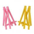 thumbnail image 2 of OULII 30Pcs Easel for Painting Kids Frame Mini Holder for Painting Display Easel, 2 of 5