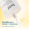 thumbnail image 3 of Sérum solar Belif Dew Guard Milky SPF 40 Niacinamida 50 ml, 3 of 7