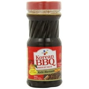 [Pack of 2] CJ Korean BBQ Sauce Original Kalbi Marinade for Ribs, 29.63 Ounce