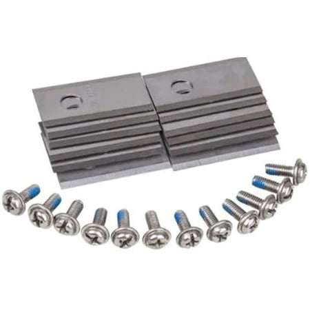 UPC: 0845534016741 | WORX Fits Series Landroid Replacement Cutting  12 Piece Blade Kit with Screws # WA0190