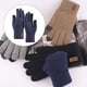 thumbnail image 3 of Guantes de esquí a prueba de tejido, guantes con pantalla táctil, guante para mujer, snowboard de invierno, nieve, senderismo,, 3 of 6