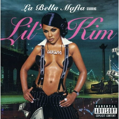 Lil' Kim - La Bella Mafia [CD] (The Best Of Lil Boosie)