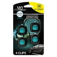 thumbnail image 1 of Febreze Unstopables Car Odor-Fighting Car Freshener Vent Clip Fresh Scent, 1 of 2