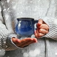 thumbnail image 5 of Handmade Witch Brew Mug â 375ml Stoneware Cauldron Cup for Coffee & Tea, Halloween-Themed Ceramic Drinking Mug with Unique Glaze, for Gifts & Home Decor, 5 of 6