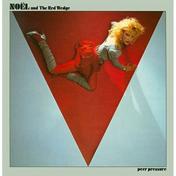 Noel & the Red Wedge - Peer Pressure - Music & Performance - CD