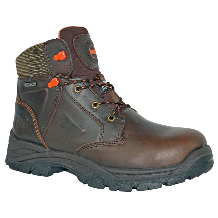 Construction top boots walmart