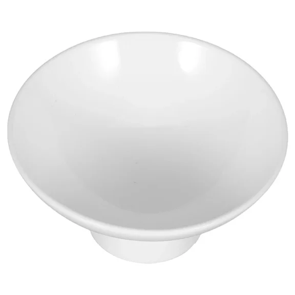 Goblet Creative Ceramic Dessert Bowl Footed Fruit Baby Casual Serving Bowls