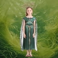 thumbnail image 2 of Halloween Sets for Girls,Greek Mythology for Girls Elegant Stage Performance Outfit Halloween Dress Party Apparel, 2 of 7