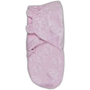 Swaddleme Original Luxe Velboa Swaddle,
