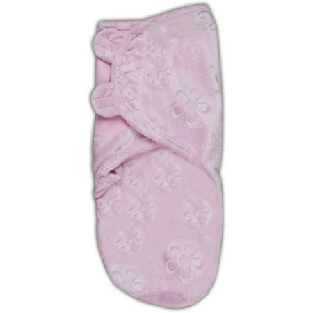 Swaddleme Original Luxe Velboa Swaddle,