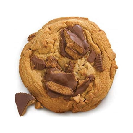 Decadent Peanut Butter Cookie Dough