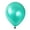 Green, variant on MAE Multicolor Balloons Anniversary Wedding Birthday Party Decors