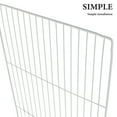 thumbnail image 2 of LIFKOME Freezer Separator For Supermarket Displays Iron 1Pack, 2 of 8