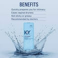 thumbnail image 4 of K-Y Ultragel Personal Uniquewater Based Lubricant - 4.5 Oz, 6 Pack, 4 of 7