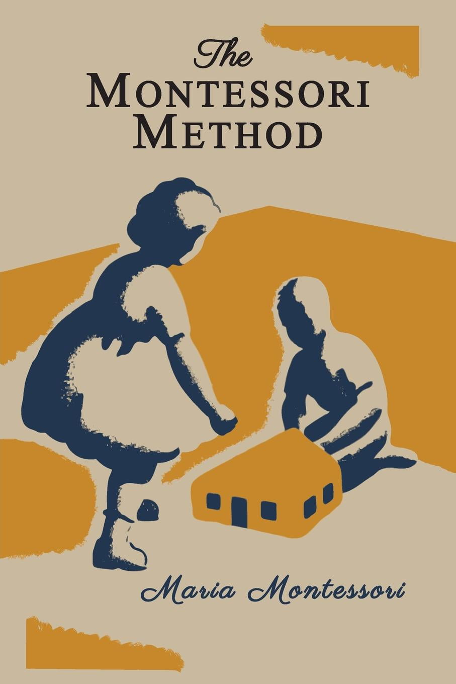 The Montessori Method [Illustrated Edition] (Paperback)