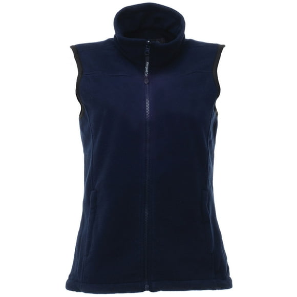 Regatta Professional Womens Haber II 250 Series Anti-pill Fleece Bodywarmer / Sleeveless Jacket