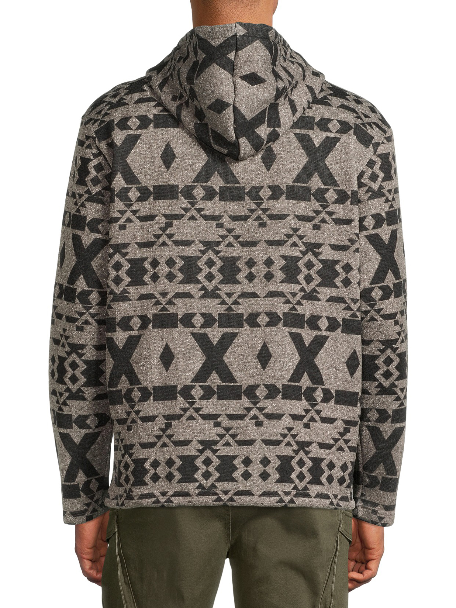 Original Deluxe Men's Half Zip Fleece 