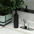 thumbnail image 3 of Billuyoard Botella de viaje para apretar, contenedor dispensador de Gel de ducha, tubo dispensador exprimible a prueba de fugas, cuidado Personal Juegos de accesorios de baño, 3 of 6