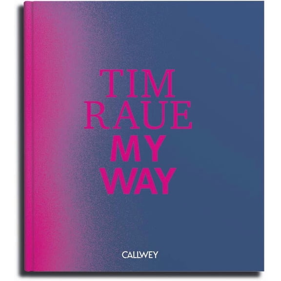 My Way, (Hardcover)