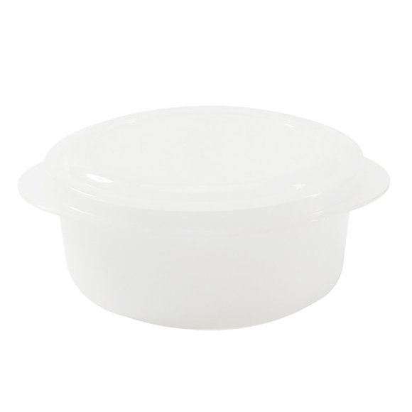 Refrigerador Portátil Redondo Para Almuerzo Con Microondas, Desmontable, Con Drenaje, Para Mantener Los Alimentos Frescos, Para Trabajadores Y Estudiantes.