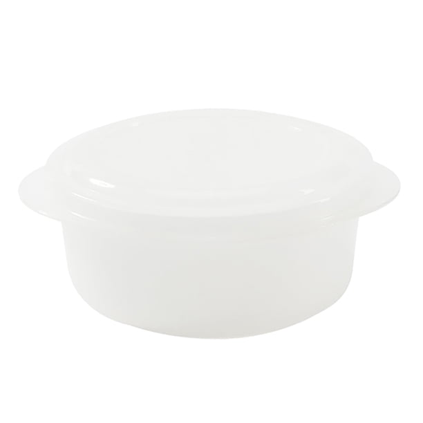 Refrigerador Portátil Redondo Para Almuerzo Con Microondas, Desmontable, Con Drenaje, Para Mantener Los Alimentos Frescos, Para Trabajadores Y Estudiantes.