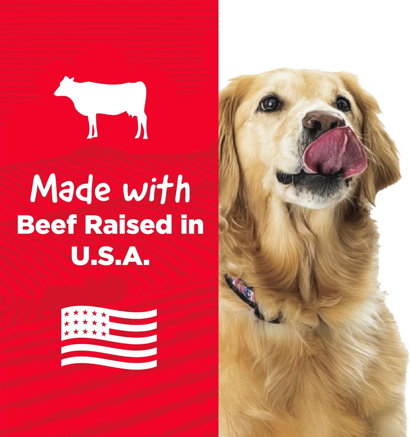 Country Kitchen Beef Jerky Tender Dog Treat (32oz 907g)