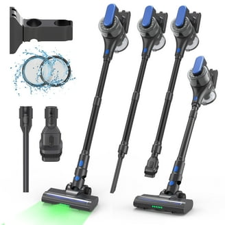 Panasonic MCCG917 Canister Vacuum Cleaner with OptiFlow - Walmart.com