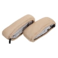 thumbnail image 1 of BESTYASH 2Ud Protectores Para Empuñaduras De Muletas En Beige Con De Malla Respirables Y Antideslizantes, 1 of 6