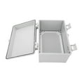 thumbnail image 4 of Oubit Outdoor Waterproof Junction Box,Outdoor Waterproof IP66 Junction Waterproof Junction Box Outdoor Electrical Connection Box Top of the Line, 4 of 9