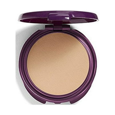 COVERGIRL Advanced Radiance Age-Defying Pressed Powder, Creamy Natural, 0.39 Fl Oz (packaging may vary)