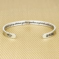 thumbnail image 5 of Turandoss 2026 Graduation Gifts for Her Him Senior Class of 2026 High School College Grad Gifts for Her Women Inspirational Graduation Grad Gift Present Whenever You Go Whatever You Do, 5 of 6