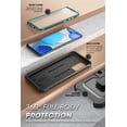 thumbnail image 4 of SUPCASE Unicorn Beetle Pro Series Designed for Samsung Galaxy A53 5G (2022) Case, Full-Body Rugged Holster & Kickstand Case with Built-in Screen Protector for Galaxy A53s (Peacock), 4 of 8