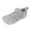 Grey, variant on uikmnh Kids Wide Casual Sports Shoes Soft Sole Non Slip Walking Dance Sneakers for Boys Girls Size:11