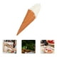 thumbnail image 5 of Recuerdo de fiesta de helados, decoración de fiesta de helados falsos, juguete de helado artificial, 5 of 8