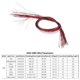 thumbnail image 4 of 20 piezas 0402 presoldadas 3V 200mm m-icro Litz cables S-MD, 4 of 8