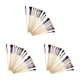 thumbnail image 4 of Scienceny 100 piezas Letrero de fuegos artificiales Fuegos artificiales Cóctel Palillos Tropical Cupcake Toppers Bebida Aperitivo Palillos de Type1 NO1 Scienceny CBP433105, 4 of 6