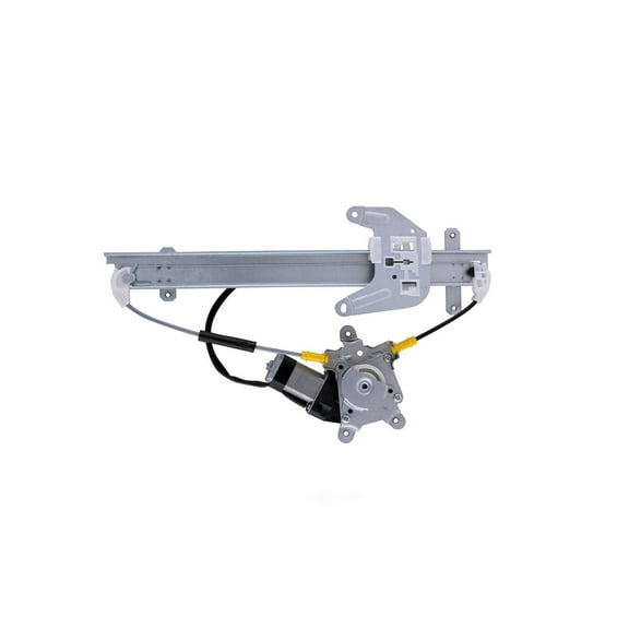AISIN RPAN-007 Power Window Regulator w/ Motor Fits select: 1995-1999 NISSAN SENTRA