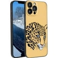 thumbnail image 1 of Compatible with iPhone 13 Pro Max Phone Case, leopard-animal69-42 Case Silicone Protective for Teen Girl Boy Case for iPhone 13 Pro Max, 1 of 1